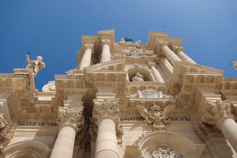 From Taormina: Guided Tour of Syracuse and Ortygia Island - Limitations and Considerations