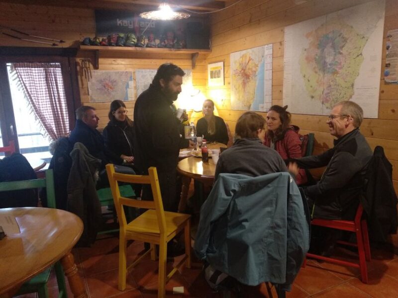 From Taormina: Half-Day Mount Etna Morning Trek - Guides’ Expertise and Personalities