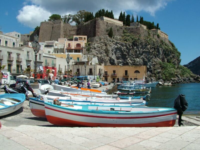 From Taormina: Lipari and Vulcano Mini Cruise Aeolian Tour - Who Will Enjoy This Tour Most?