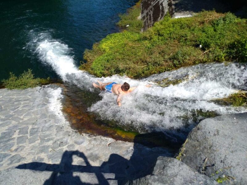 From Taormina: Mount Etna and Alcantara River Tour - What Makes This Tour Stand Out