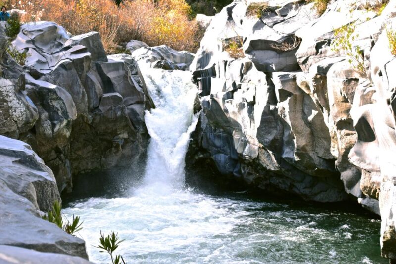 From Taormina: Mount Etna and Alcantara River Tour - Frequently Asked Questions