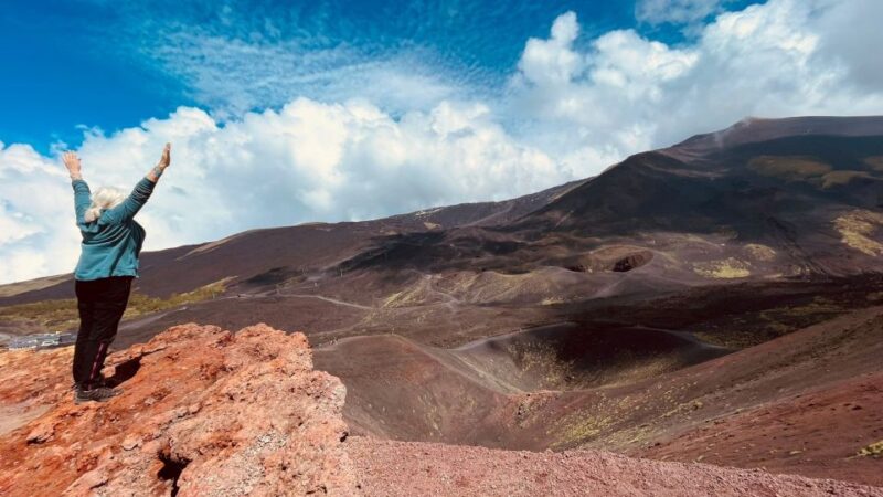 From Taormina: Mount Etna Guided Bus Tour - The Sum Up: A Practical and Educational Mount Etna Trip