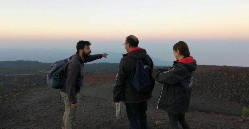 From Taormina: Mount Etna Half-Day Evening Hike - Discover the Unique Charm of the Mount Etna Sunset Hike from Taormina