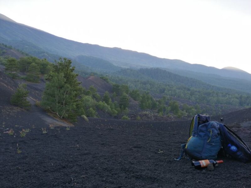 From Taormina: Mount Etna Half-Day Evening Hike - Exploring Mount Etna’s Craters and Vegetation at 1800-2000 Meters