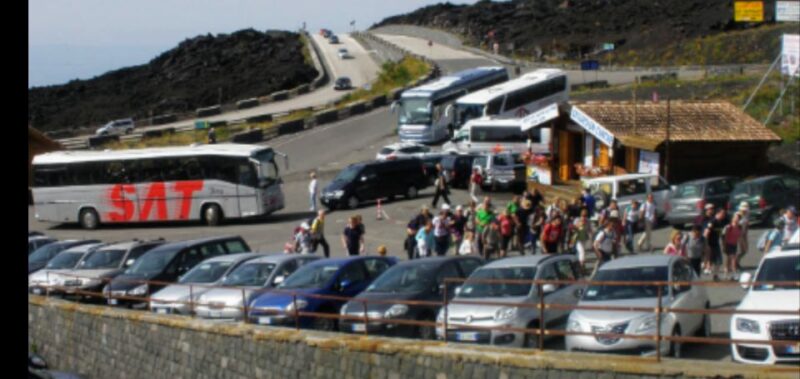 From Taormina, Naxos, & Letojanni: Mount Etna Half-Day Trip - The Experience with Local Guides and Personal Touch