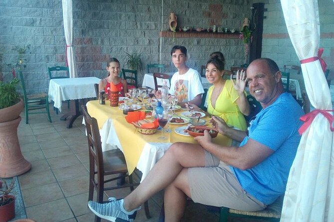 From Taormina Private Godfather with Authentic Pizza Tasting - Key Points