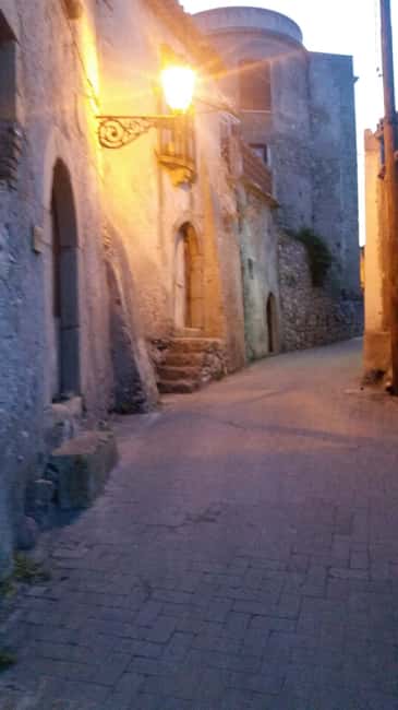 From Taormina: Savoca and Forza d'Agrò The Godfather Tour - Flexibility and Practical Details
