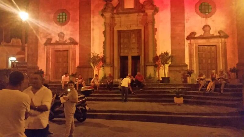 From Taormina: Savoca and Forza d'Agrò The Godfather Tour - The Guide: Knowledgeable and Entertaining