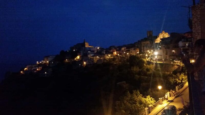 From Taormina: Savoca and Forza d'Agrò The Godfather Tour - Value and Recommendations