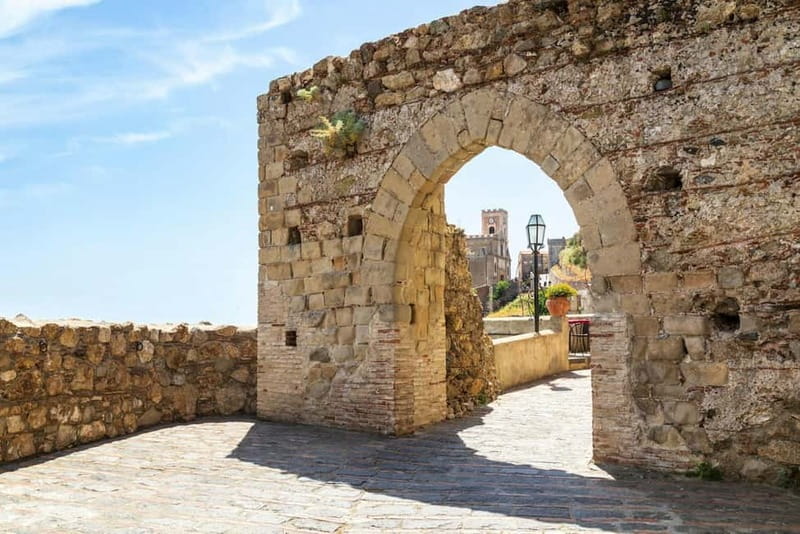 From Taormina: The Godfather Sicily Tour - Key Points