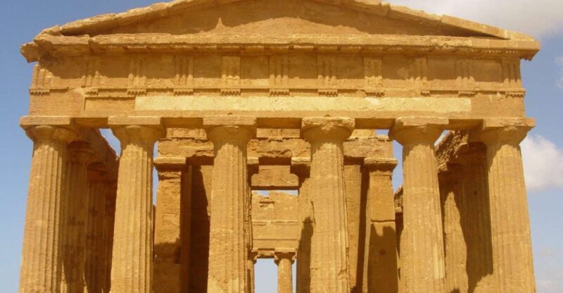 From Taormina: Valley of The Temples & Piazza Armerina Tour - Starting Point and Transportation Details