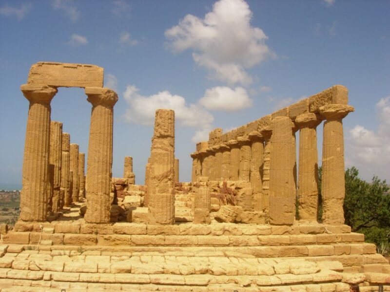 From Taormina: Valley of The Temples & Piazza Armerina Tour - Accessibility and Group Size