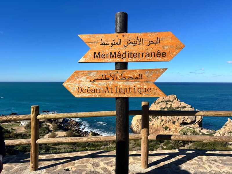 From Tarifa: Tangier Day Trip with Lunch and Ferry - Starting Point and Trip Organization at Tarifa