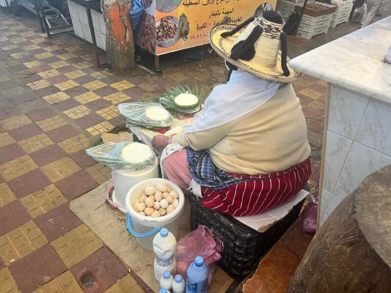 From Tarifa: Tangier Day Trip with Lunch and Ferry - Exploring Tangiers Medina with a Local Guide