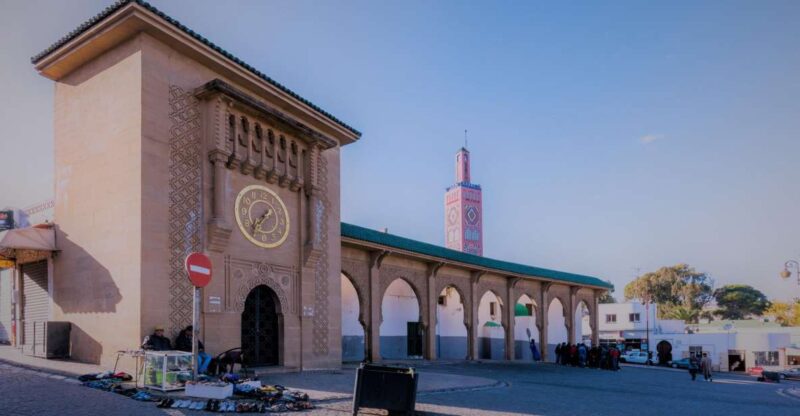 From Tarifa: Tangier Full-Day Trip with Lunch - Key Points