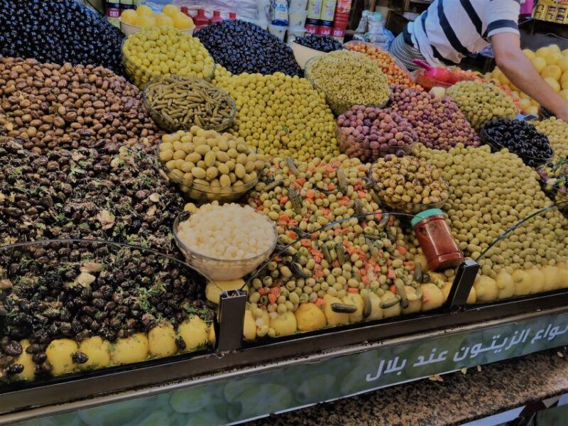 From Tarifa: Tangier Full-Day Trip with Lunch - Visiting the Caves of Hercules and Cape Spartel