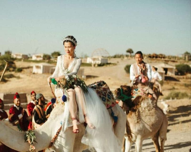 From Tarifa to Tanger: complete tour+ camel ride+ food - Key Points