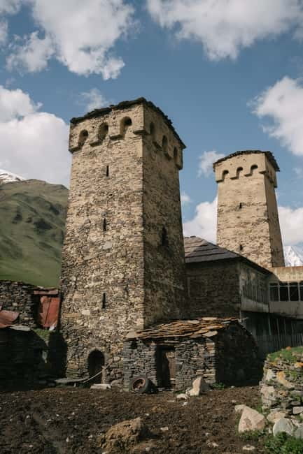 From Tbilisi: 4-Day Tour to Svaneti / Mestia - Ushguli - Discover the Svaneti Region on a 4-Day Private Tour