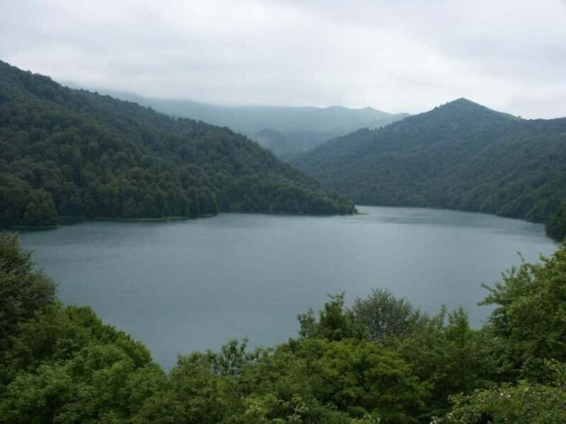 From Tbilisi: Algeti Lake,Asureti, and Diamond Bridge tour - Exploring the Scenic Beauty of Algeti Lake