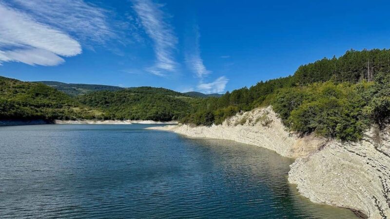 From Tbilisi: Algeti Lake,Asureti, and Diamond Bridge tour - Crossing the Iconic Diamond Bridge for Panoramic Views