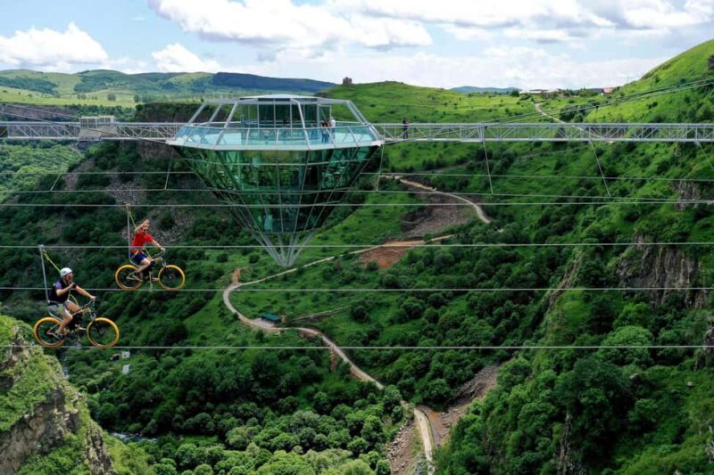 From Tbilisi: Algeti Lake,Asureti, and Diamond Bridge tour - Flexibility and Booking Options