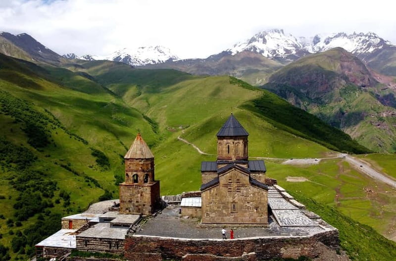 From Tbilisi: Ananuri, Gudauri and Kazbegi Day Trip - Practical Details and What to Bring