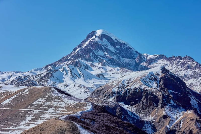 From Tbilisi: Ananuri, Gudauri, and Kazbegi Tour with Guide - Key Points