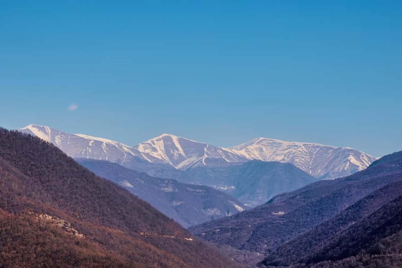 From Tbilisi: Ananuri, Gudauri, and Kazbegi Tour with Guide - Scenic Stops at Zhinvali Reservoir and Ananuri Fortress