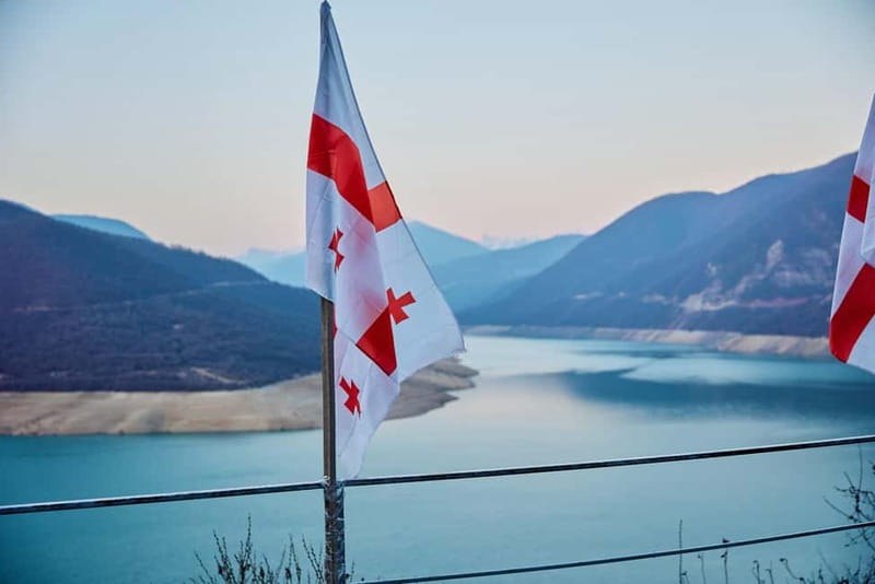 From Tbilisi: Ananuri, Gudauri, and Kazbegi Tour with Guide - The Highlight: Gergeti Trinity Church Beneath Mount Kazbek