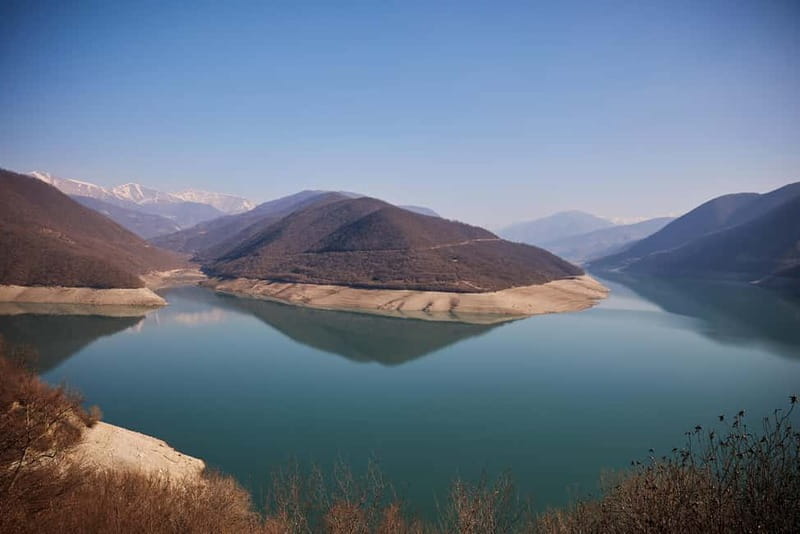 From Tbilisi: Ananuri, Gudauri, and Kazbegi Tour with Guide - The Tour Itinerary in Detail