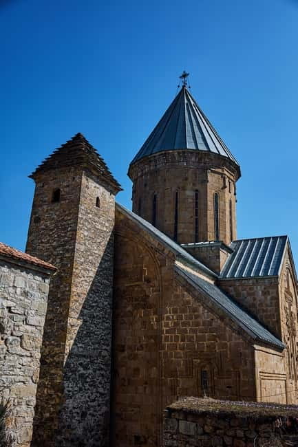 From Tbilisi: Ananuri, Gudauri, and Kazbegi Tour with Guide - Possible Limitations