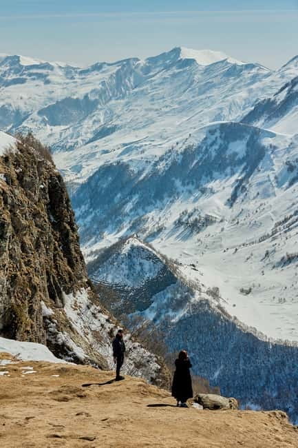 From Tbilisi: Ananuri, Gudauri, and Kazbegi Tour with Guide - Who Will Appreciate This Tour Most