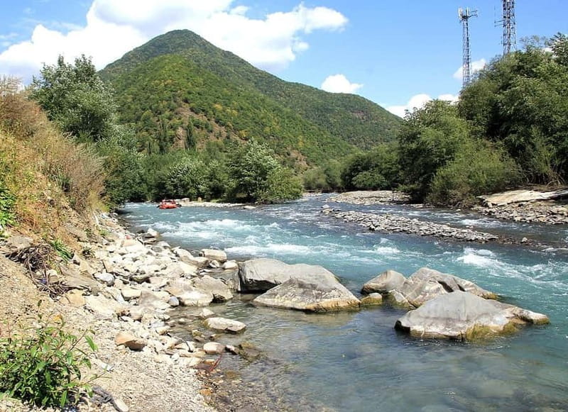 From Tbilisi: Ananuri, Gudauri, Kazbegi Adventure - An Exciting Full-Day Journey from Tbilisi to Georgia’s Mountain Highlights
