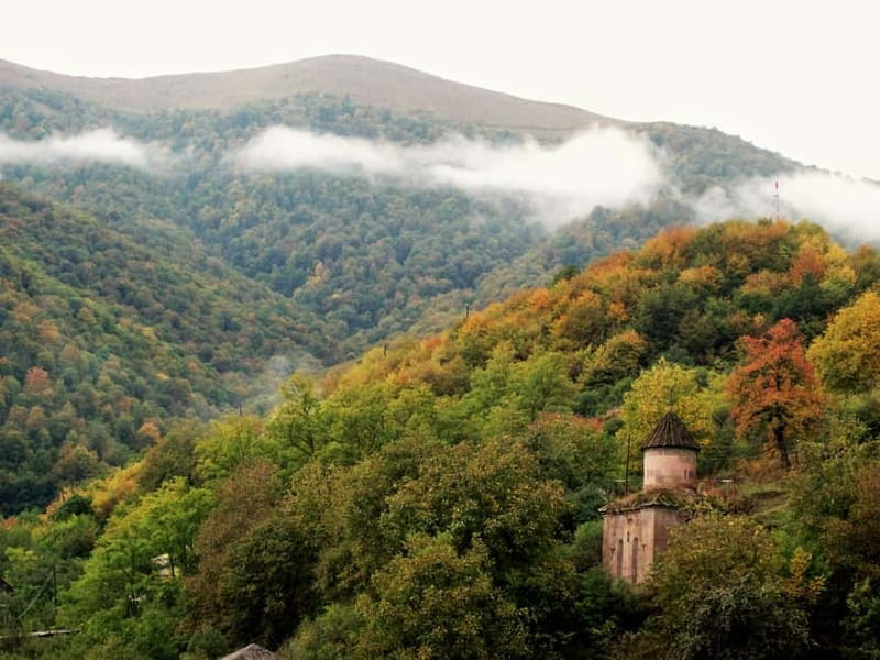 From Tbilisi: Armenia Day Trip with Yerevan and Lake Sevan - Explore Dilijan, Armenia’s "Switzerland of Armenia"