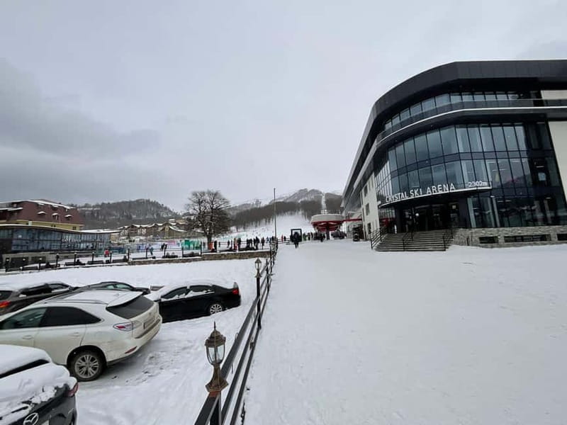 From Tbilisi: Bakuriani and Borjomi Day Trip - Scenic Mountain Roads and Landscape Photography Opportunities