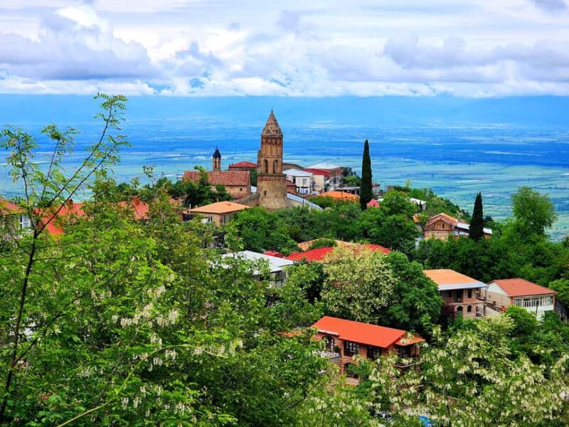From Tbilisi: Bodbe and Sighnaghi Tour with Supra Lunch - Starting Point and Transportation Logistics