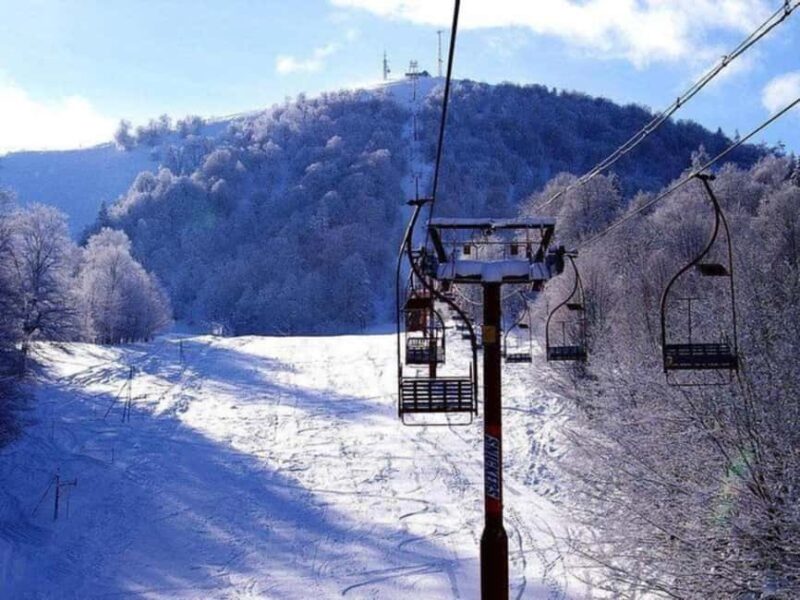 From Tbilisi: Borjomi and Bakuriani Ski resort Day Trip - Exploring Georgia’s Mountain Charm: Borjomi and Bakuriani Day Trip