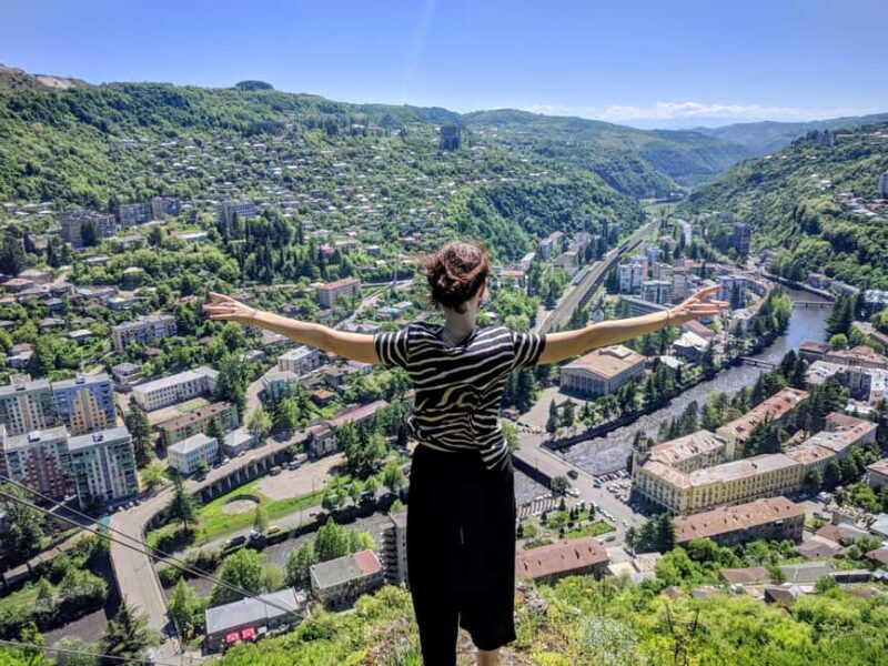 From Tbilisi: Chiatura Cable Cars, Katskhi & Family Lunch - Practical Details: Accessibility, Flexibility, and Booking