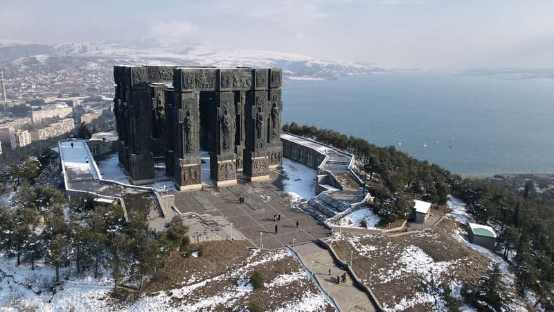 From Tbilisi: Chronicles of Georgia, Jvari & Mtskheta Tour - Key Points