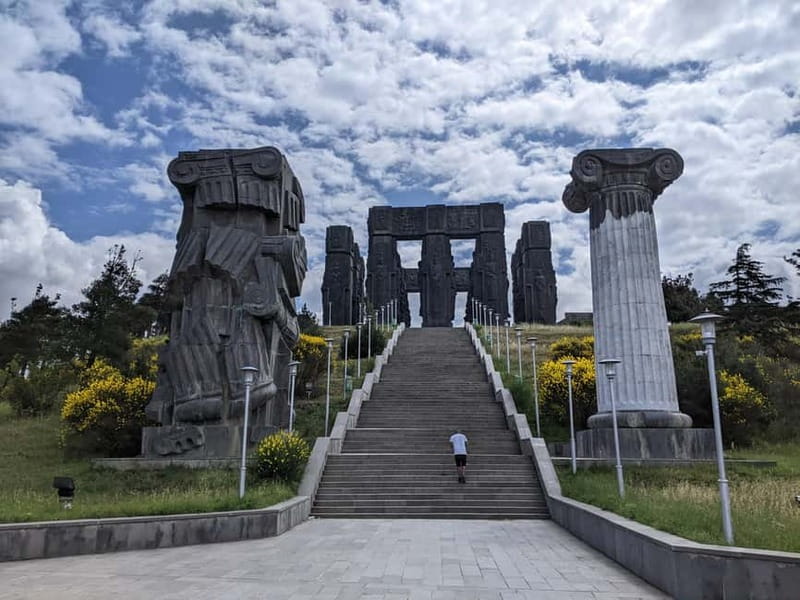 From Tbilisi: Chronicles of Georgia, Jvari & Mtskheta Tour - Exploring the Chronicles of Georgia and Tbilisis Surroundings