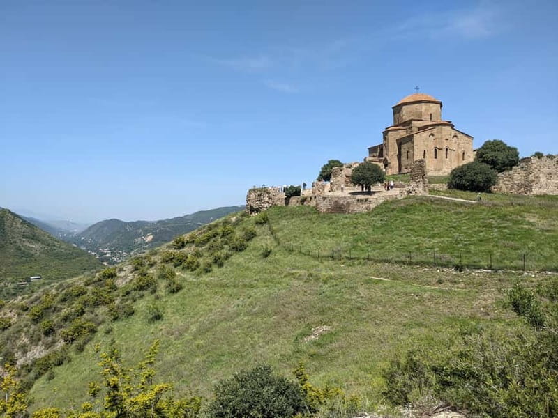 From Tbilisi: Chronicles of Georgia, Jvari & Mtskheta Tour - Mtskheta: A Town of UNESCO Heritage Sites