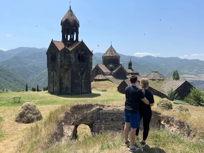 From Tbilisi: Day Trip to Armenia Including Homemade Lunch - Discover Armenia on a Full-Day Excursion from Tbilisi