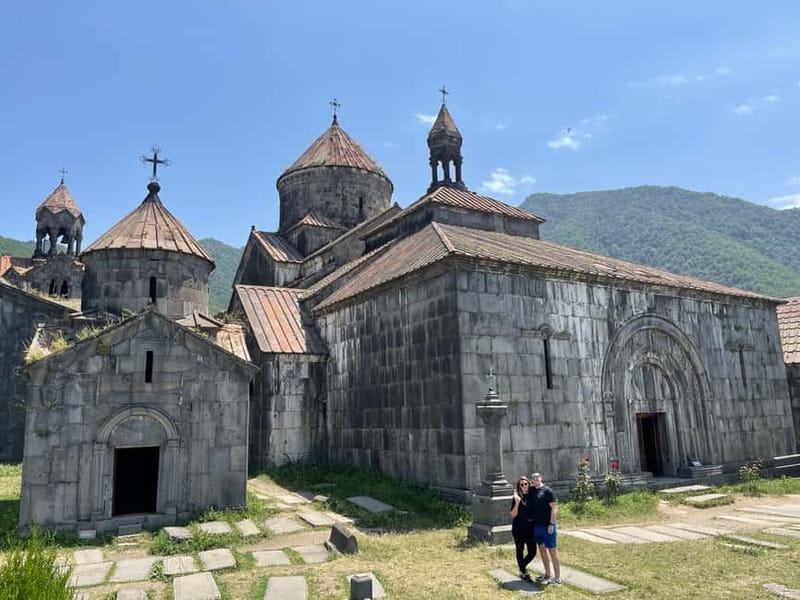 From Tbilisi: Day Trip to Armenia Including Homemade Lunch - Admiring the UNESCO-Listed Haghpat Monastery Complex