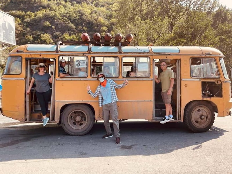 From Tbilisi: Day Trip to Armenia Including Homemade Lunch - Savoring a Traditional Armenian Lunch with a Local Touch