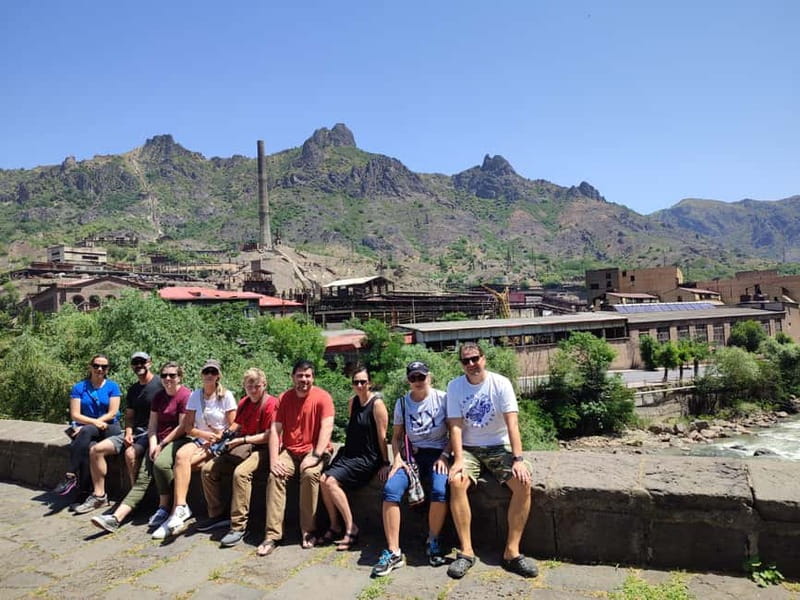 From Tbilisi: Day Trip to Armenia Including Homemade Lunch - Visiting Alaverdi and the Debed Canyon for Scenic Views