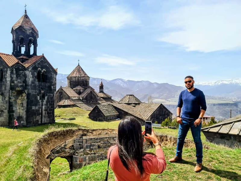 From Tbilisi: Day Trip to Armenia with Homemade Lunch - Discover Armenia in One Day with a Scenic Journey from Tbilisi