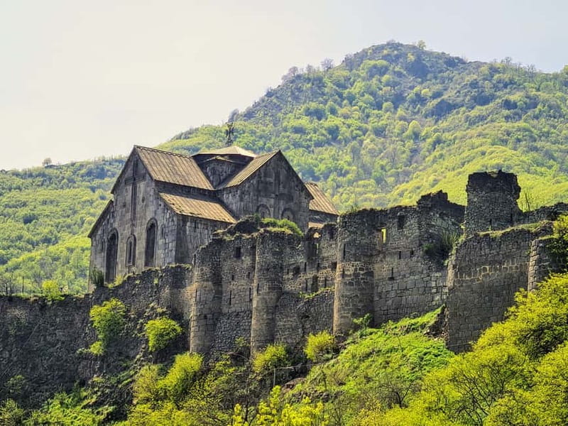 From Tbilisi: Day Trip to Armenia with Homemade Lunch - Key Points