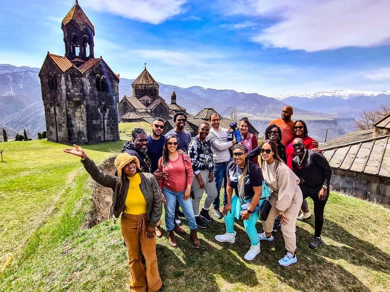 From Tbilisi: Day Trip to Armenia with Homemade Lunch - Exploring Akhtala Monastery and its Frescoes