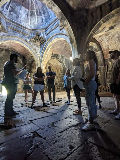 From Tbilisi: Day Trip to Armenia with Homemade Lunch - Visiting UNESCO-Listed Haghpat Monastery Complex