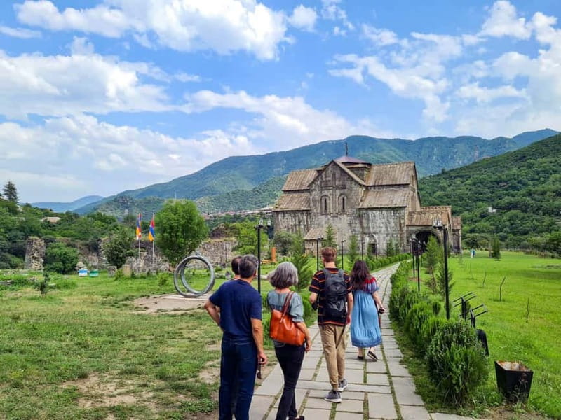From Tbilisi: Day Trip to Armenia with Homemade Lunch - A Traditional Armenian Lunch at a Local Family Home